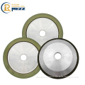 Resin Bond Saw Blade Sharpener: Diamond Grinding Wheel Discs for Semi-Automatic Circular Saw Grinders